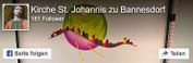 Kirche Bannesdorf auf Facebook