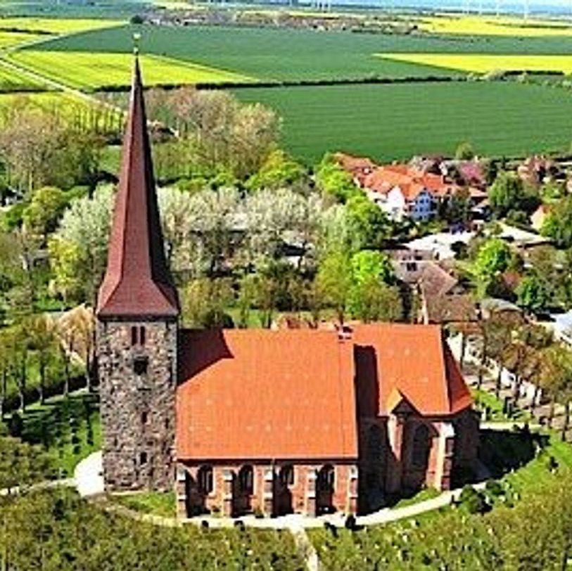 Sankt Johannis Petersdorf Ev.Luth. Kirchen auf Fehmarn